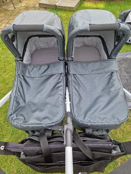 Kočárek pro dvojčata Easywalker DUO - 6