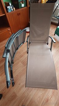 Polohovací lehátko - 6