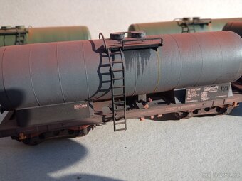 Mašinky vagón H0 Bramos Píko Roco vlak - 6