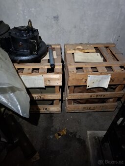 Industriální vzduchtechnika z co krytu včetně filtrů - 6