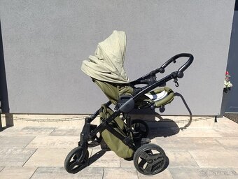 Kočárek Junama Madena + autosedačka Zopa X1 Plus i-Size - 6