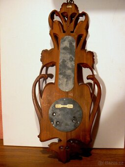 dřevěný barometr - 6