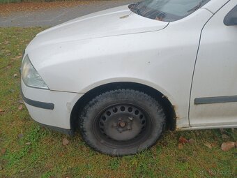 Škoda Octavia 2 1.9 tdi BXE - 6