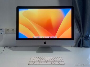 Apple iMac 27", i7, 32 GB RAM, 1 TB SSD, Radeon Pro 580 8GB - 6