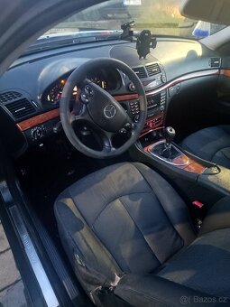 Mercedes Benz E klas - 6