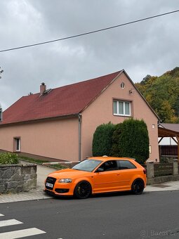 Audi S3 8P BHZ – ORANGE SOLAR – TOP ÚPRAVY / TT420 - 6