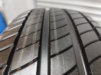 Nové letní pneu MICHELIN PRIMACY3 205/55 R 19 97V - 6