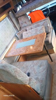 Prodám obytny vůz lmc liberty fiat ducato 2.5 tdi - 6