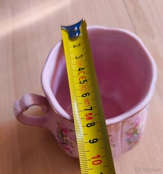 Růžový porcelán - 6