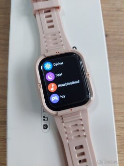 Chytré hodinky G28 pro ženy – 1,85" IPS displej V CZ - 6