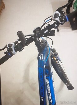 Elektrokolo Crussis E-gordo 1.6 - 6