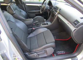 Audi A4 Avant 2.0 TDI 103kW - 6