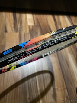 Head Radical MP Graphene XT tenisová raketa - 6