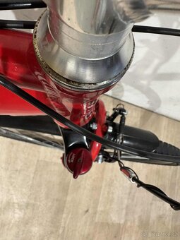 Značkové trekové kolo KELLYS 28” - 6