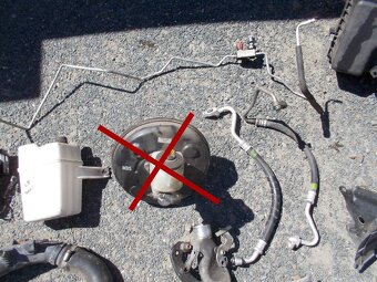 Díly Rav4 2.2D 130kw 06-10 č.1 - 6