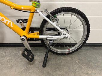 Dětské kolo Woom 3 se stojanem - 6