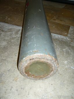 Tlaková lahev dusík 10L - 6