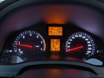 Toyota Avensis kombi automat odpočet DPH - 6