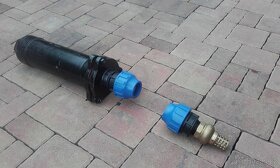 Ruční pumpa Sigma plně funkční - 6