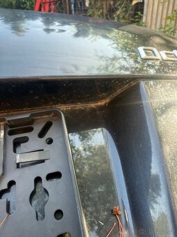 Octavia 2 Víko kufru - 6