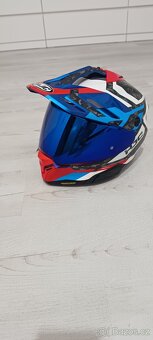 Helma HJC RPHA 60 Dakar vel. XS - 6