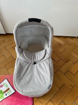 G-MINI Kočárek kombinovaný HERO Air Fit Elegance - 6