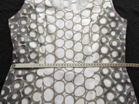 Pouzdrové šaty - vel. 40 (M/L) - 6