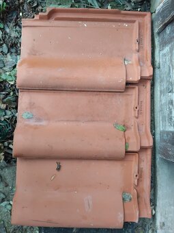 Střešní tašky Bramac a Tondach za odvoz - 6