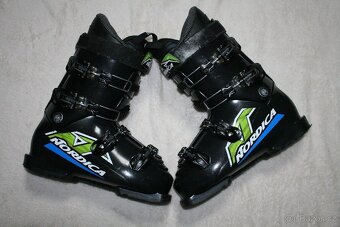 lyže Fischer 141 cm - 6