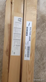 Dětská postel zvětšovací - 6