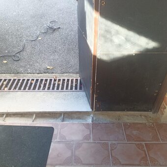 Skládací dveře - vrata - 6