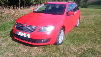 Škoda Octavia 3 2.0Tdi 110kw combi - 6