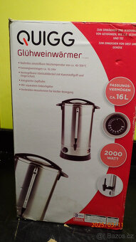 Výdejník vody, čaje atd... Funkční - 6