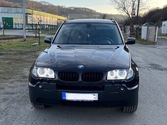 BMW X3 - 6
