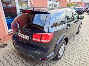 Fiat Freemont 2012 2.0 Multijet Urban 103 kW - 6