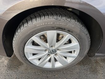 Volkswagen Passat 2,0 TDi 2014 - 6