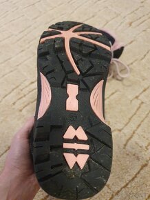 Dívčí zimní boty - sněhule zn. LOAP - 6