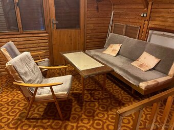 Retro nábytek 70 léta. - 6