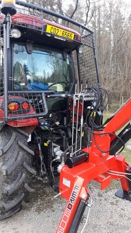 Prodám hydraulickou ruku do tříbodu za traktor - 6