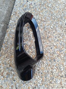 Kryty zrcátek Audi A6 4G - 6