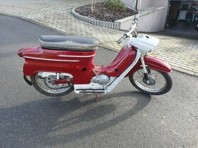 Jawa 50 typ 05 s tp - 6