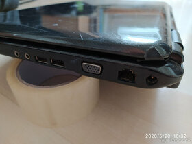 Nefunkční Notebook Asus Pro66I vadná zákl. deska - 6