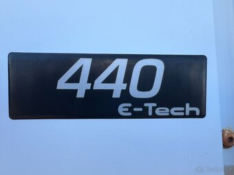 Renault MAGNUM 6x2 440 E-TECH MANUÁL EURO III - 6