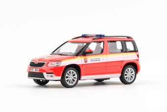 Modely hasiči 1:43 Abrex - 6