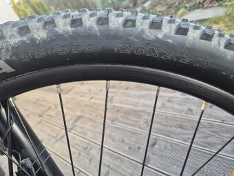 Horské Kolo Merida XS - 6