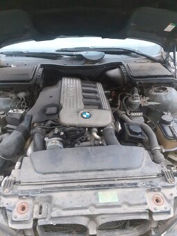 Bmw e39 525d - 6
