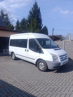 Prodám Ford transit - 6