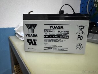 Dětská elektrická čtyřkolka - 6