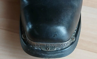 Harley Davidson boty - 6
