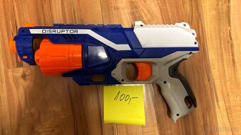 Nerf pistole - 6